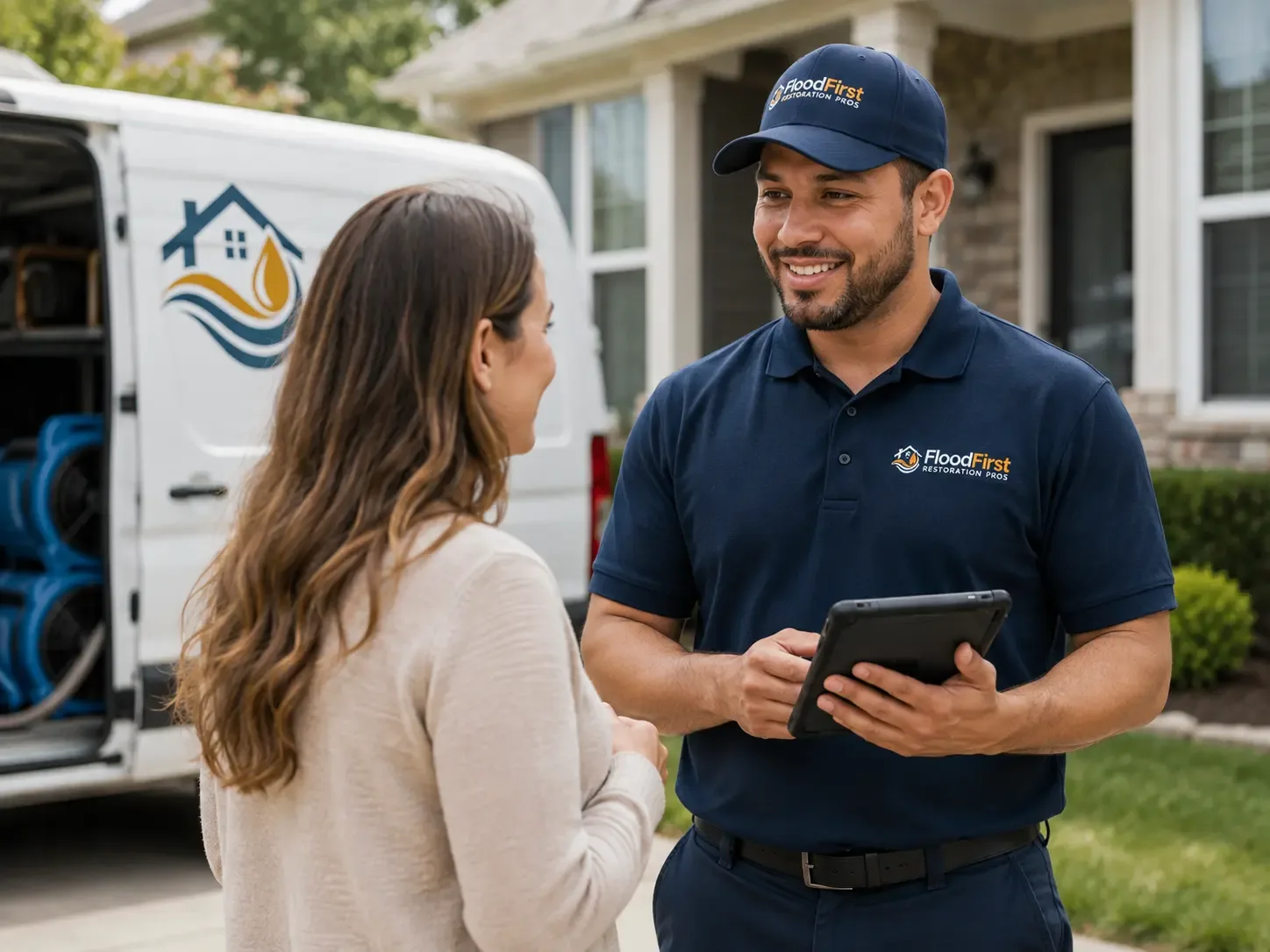 Flood Damage Restoration Portage, OH FAQs