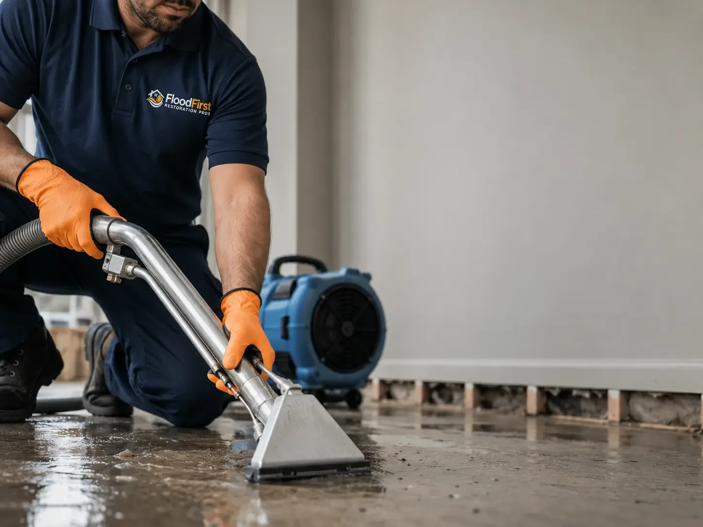 Why choose Flood Damage Restoration in Portage, OH